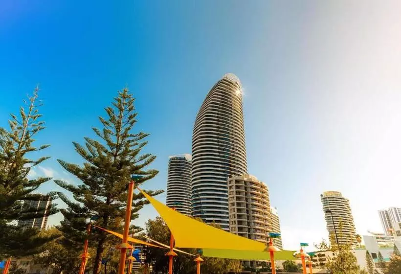 Fotos del hotel Peppers Broadbeach:  25