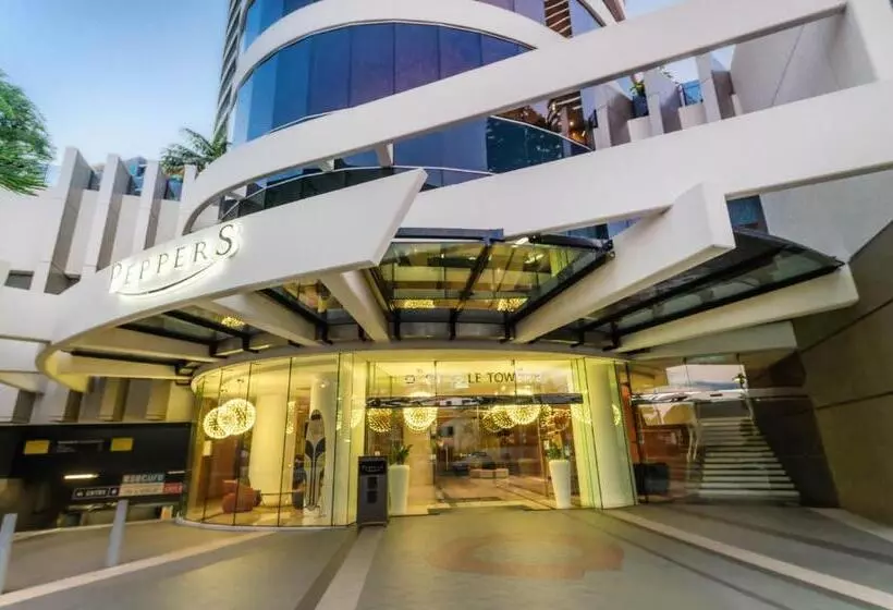 Fotos del hotel Peppers Broadbeach:  22