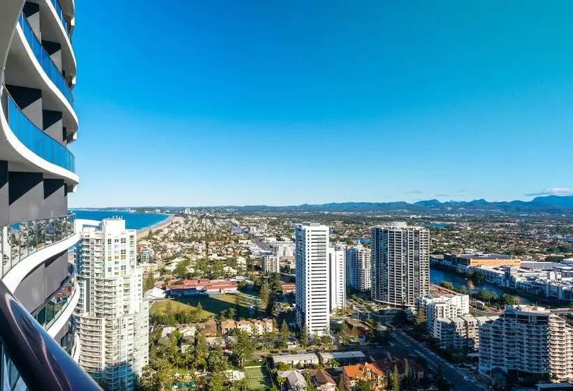 Fotos del hotel Peppers Broadbeach:  10