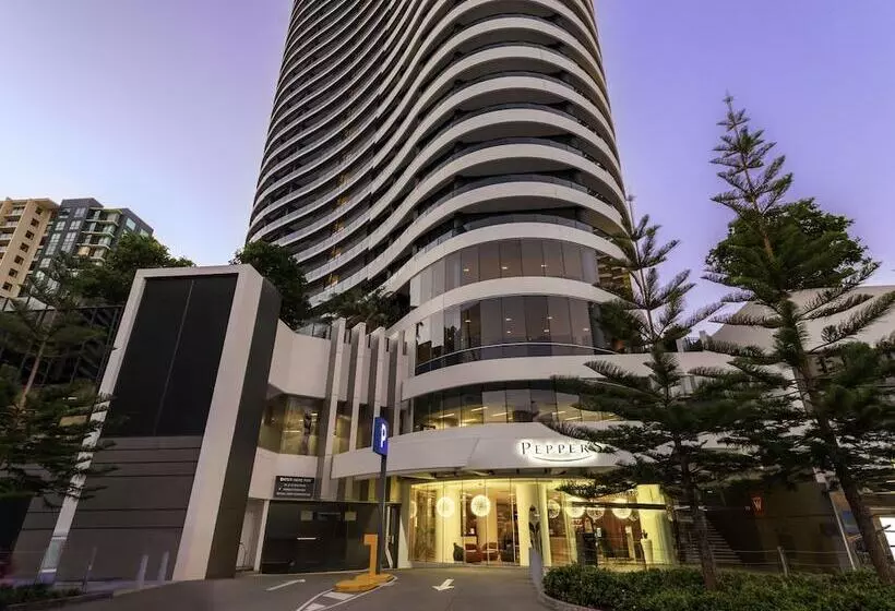 Fotos del hotel Peppers Broadbeach:  19