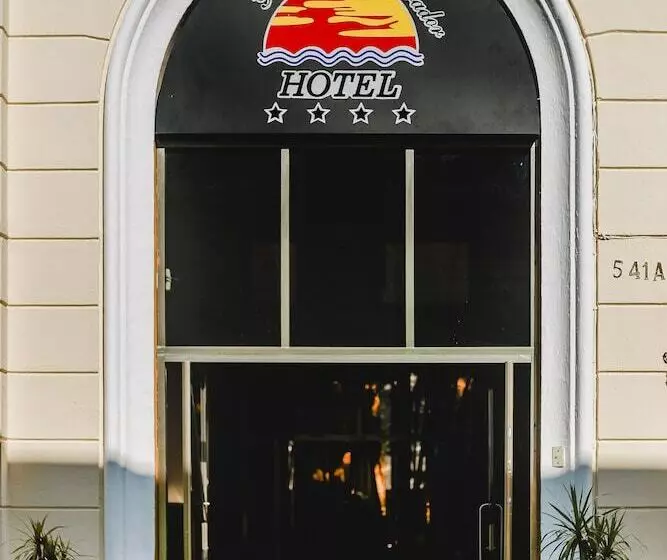 Fotos del hotel Plaza Mirador:  22