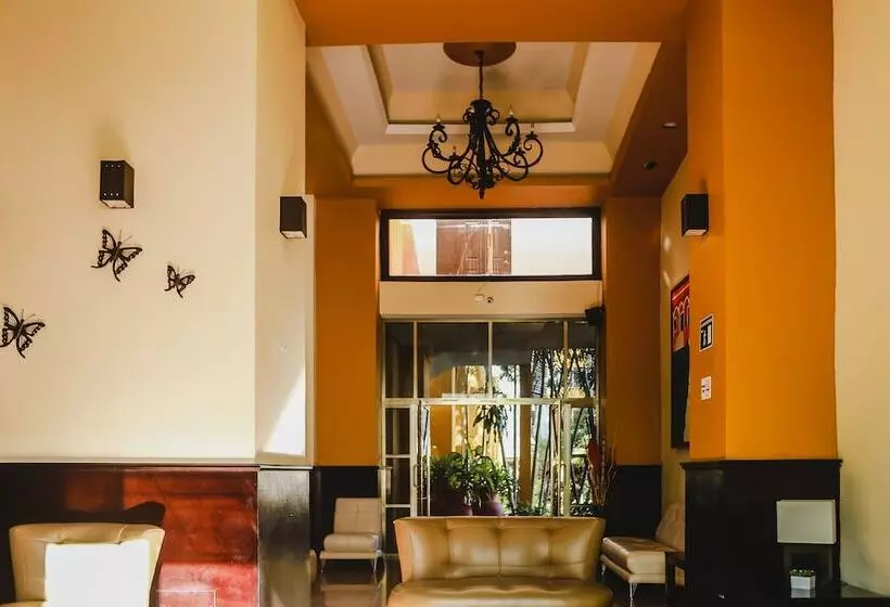 Fotos del hotel Plaza Mirador:  4