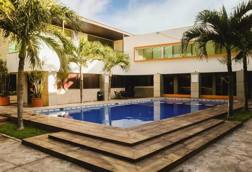 Fotos del hotel Plaza Mirador:  14