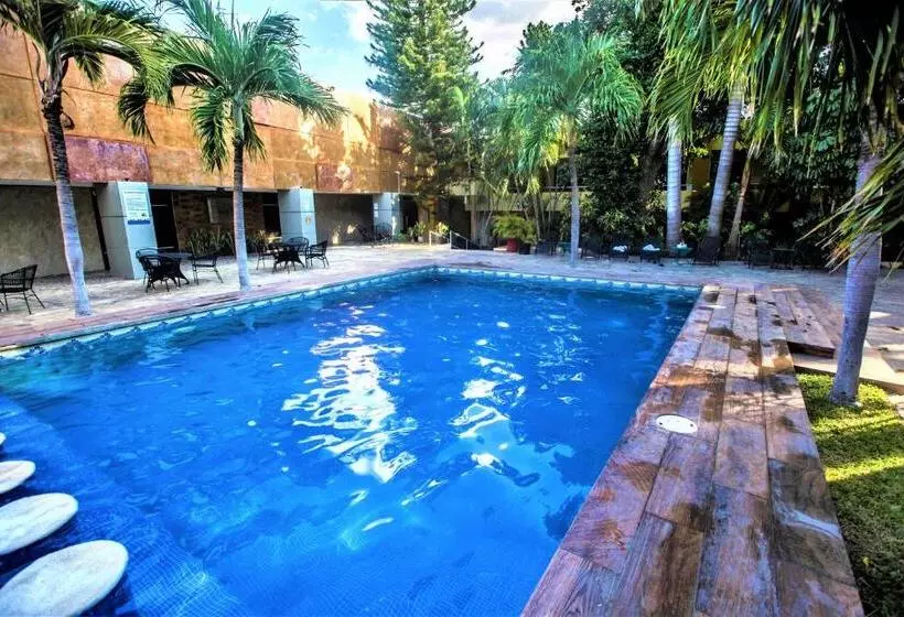 Fotos del hotel Plaza Mirador:  10