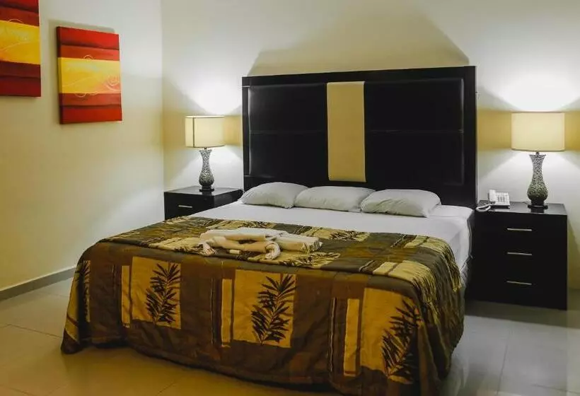 Fotos del hotel Plaza Mirador:  23