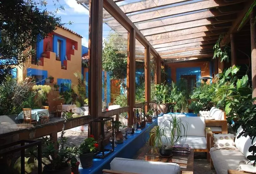 Fotos del hotel Capital O Posada El Paraíso:  4