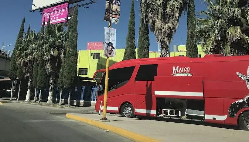 Fotos del hotel Hotel Posada La Fuente:  5