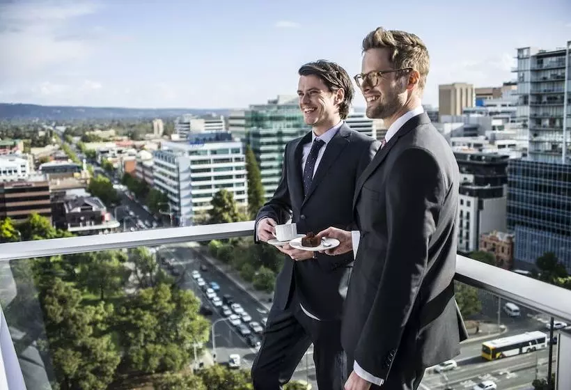 Fotos del hotel Pullman Adelaide:  21