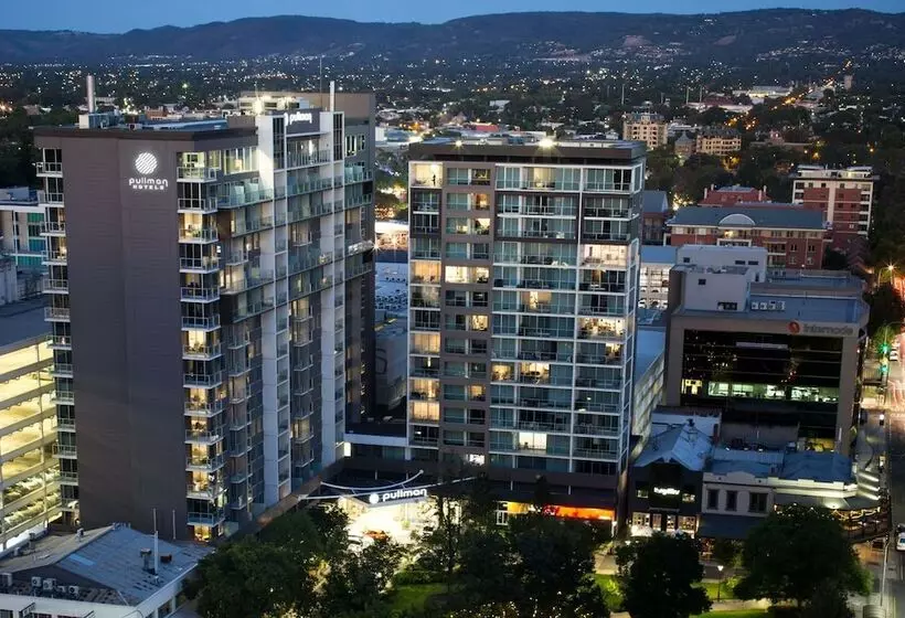 Fotos del hotel Pullman Adelaide:  19