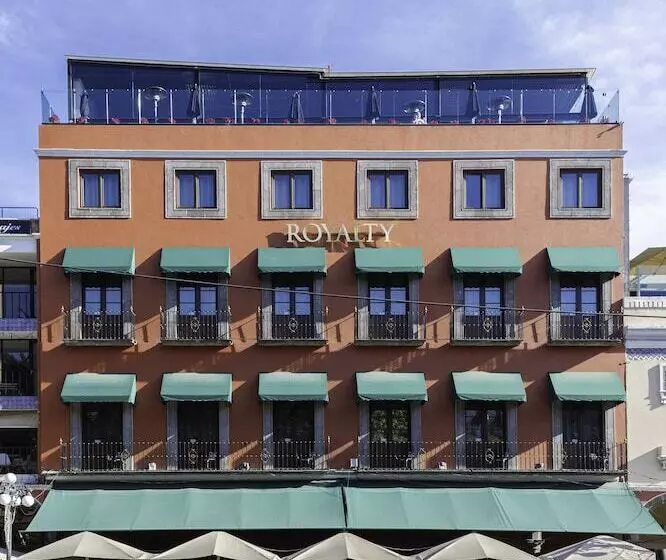 Fotos del hotel Royalty:  10