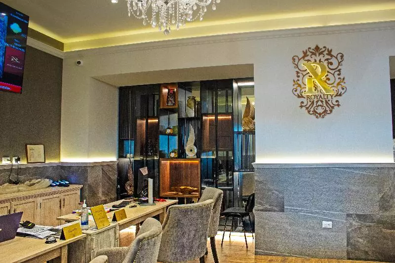 Fotos del hotel Royalty:  6