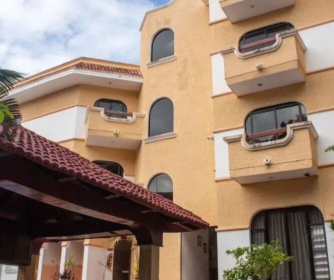 Fotos del hotel Vista Caribe Diving Resort Playa Del Carmen:  6