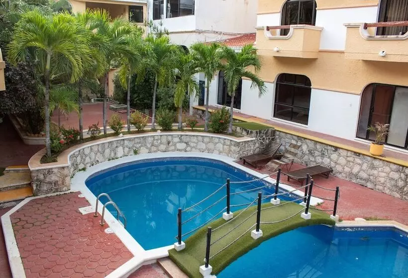 Fotos del hotel Vista Caribe Diving Resort Playa Del Carmen:  2