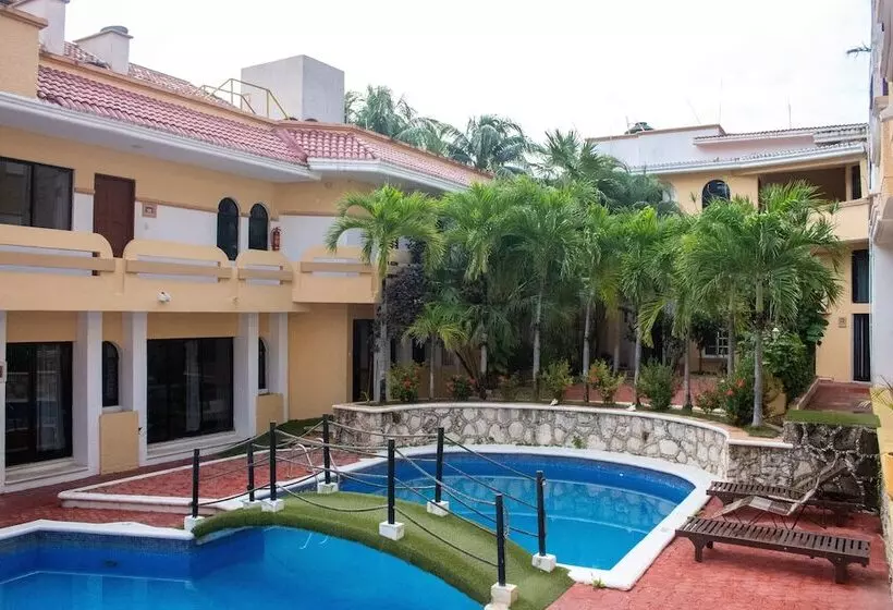 Fotos del hotel Vista Caribe Diving Resort Playa Del Carmen:  13