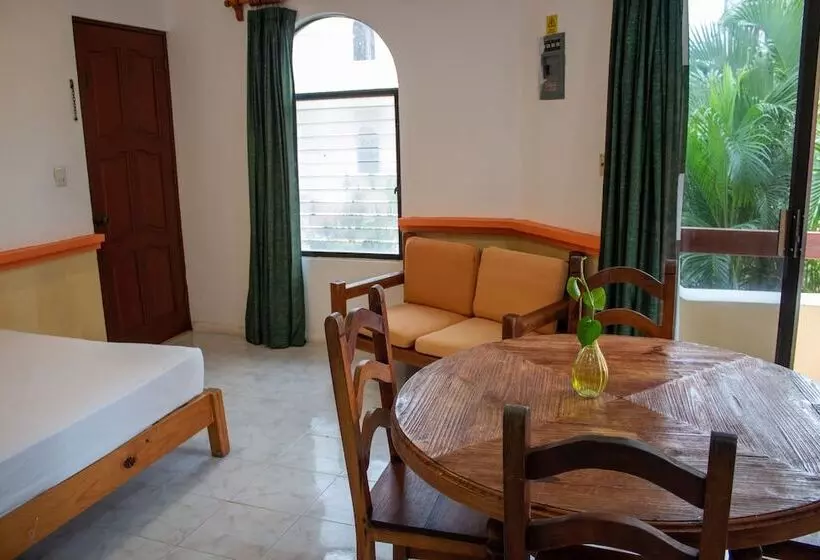 Fotos del hotel Vista Caribe Diving Resort Playa Del Carmen:  23