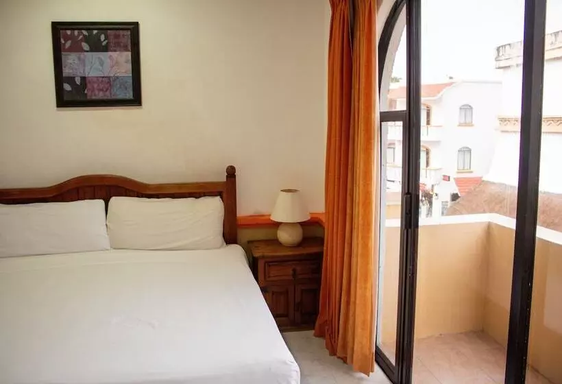 Fotos del hotel Vista Caribe Diving Resort Playa Del Carmen:  21