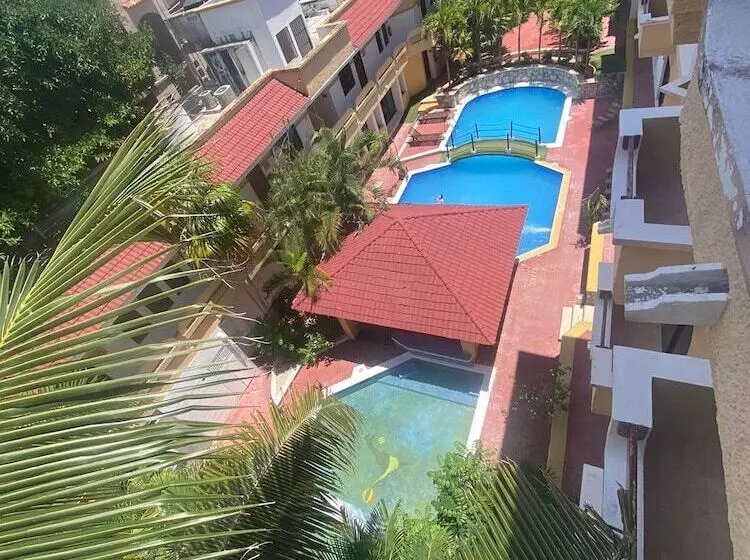 Fotos del hotel Vista Caribe Diving Resort Playa Del Carmen:  8