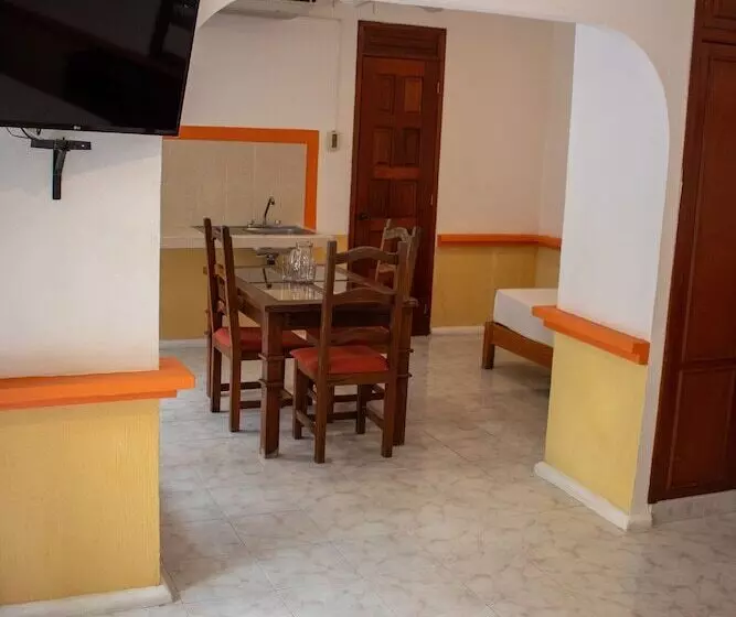 Fotos del hotel Vista Caribe Diving Resort Playa Del Carmen:  17