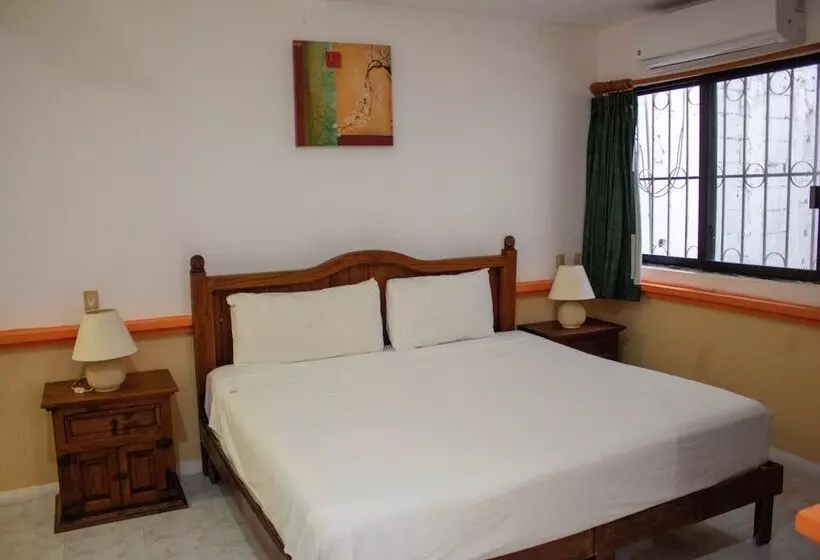 Fotos del hotel Vista Caribe Diving Resort Playa Del Carmen:  1