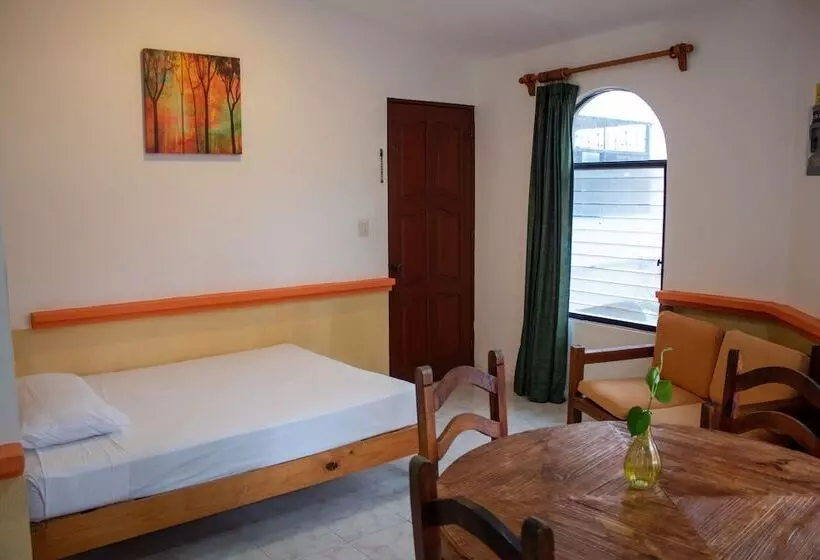 Fotos del hotel Vista Caribe Diving Resort Playa Del Carmen:  12