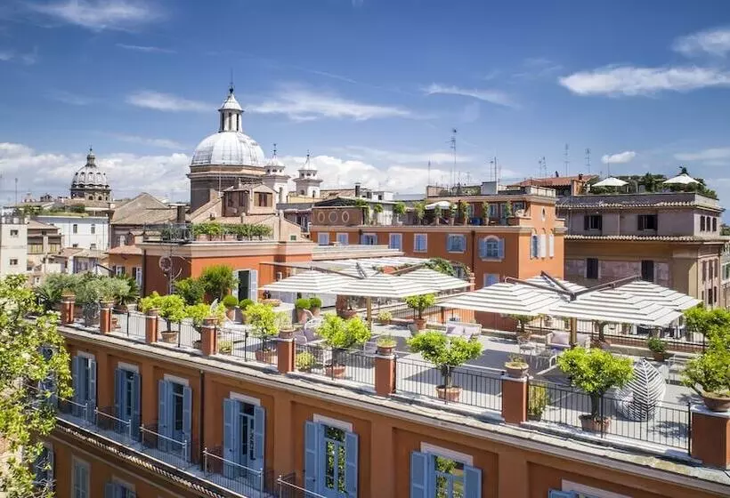 Fotos del hotel Ponte Sisto:  14