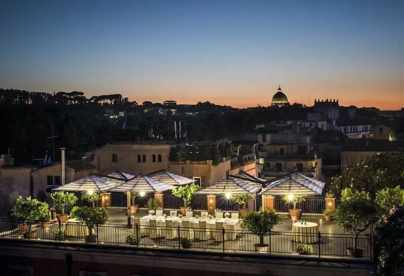 Fotos del hotel Ponte Sisto:  13