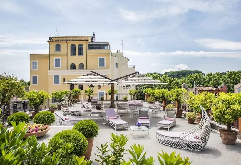 Fotos del hotel Ponte Sisto:  12