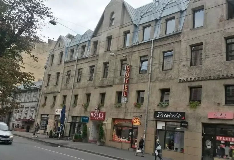 A1  Riga City Center