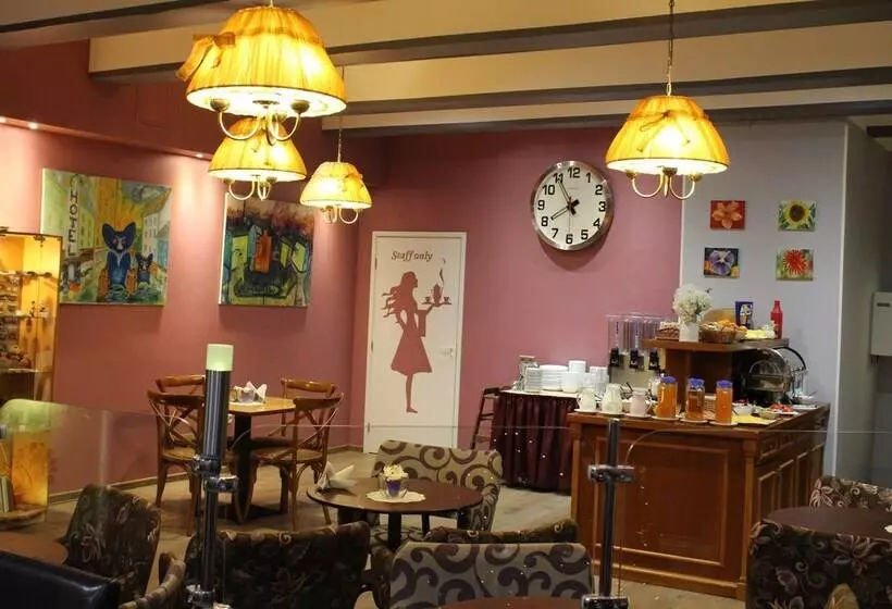 Fotos del hotel A1  Riga City Center:  6