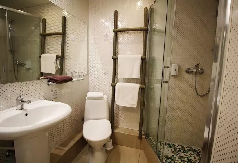 Fotos del hotel A1  Riga City Center:  16