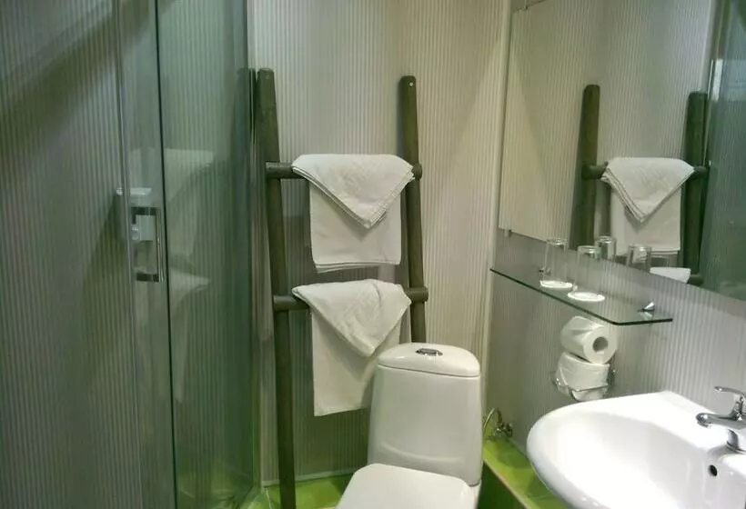 Fotos del hotel A1  Riga City Center:  11