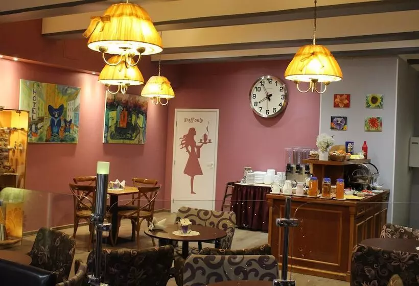 Fotos del hotel A1  Riga City Center:  10