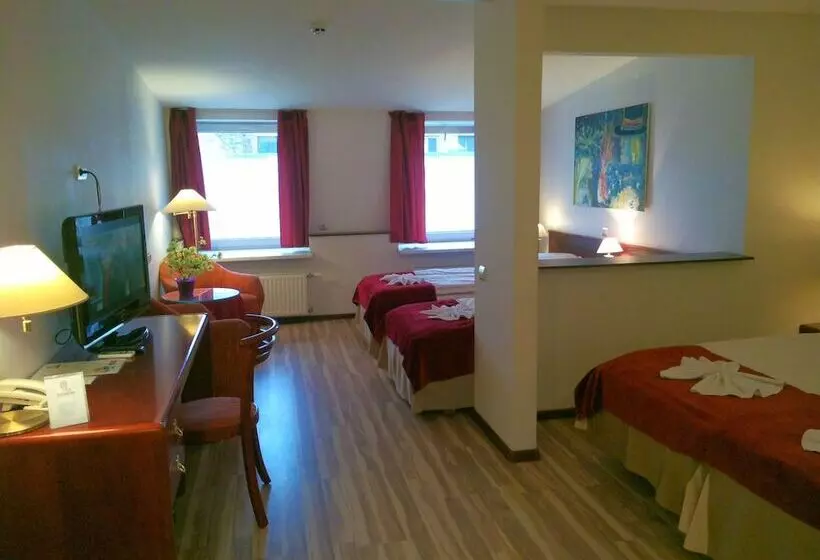 Fotos del hotel A1  Riga City Center:  24