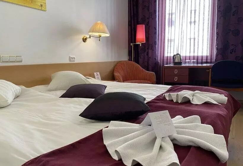 Fotos del hotel A1  Riga City Center:  19