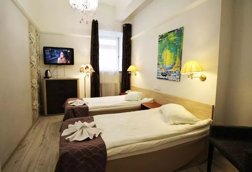 Fotos del hotel A1  Riga City Center:  2