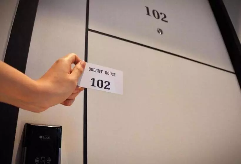Fotos del hotel Sheriff House:  11