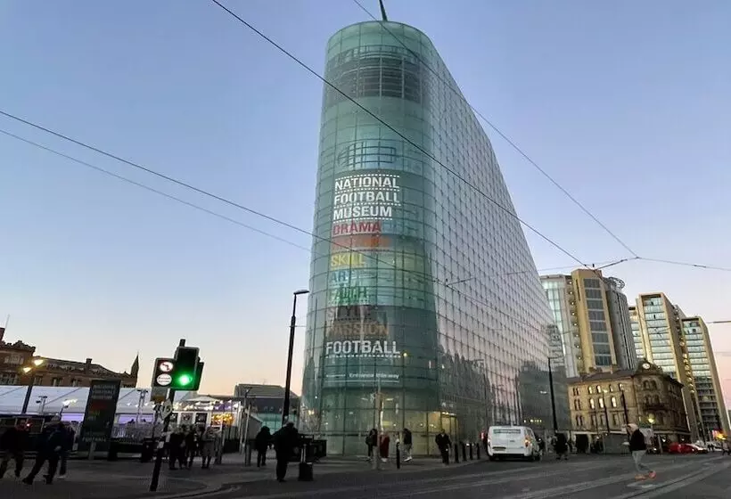 Fotos del hotel Holiday Inn Express Manchester City Centre Arena:  24