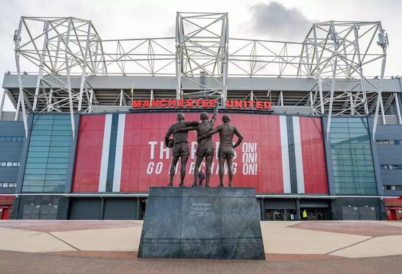 Fotos del hotel Holiday Inn Express Manchester City Centre Arena:  15