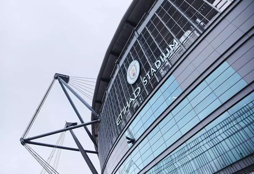 Fotos del hotel Holiday Inn Express Manchester City Centre Arena:  25