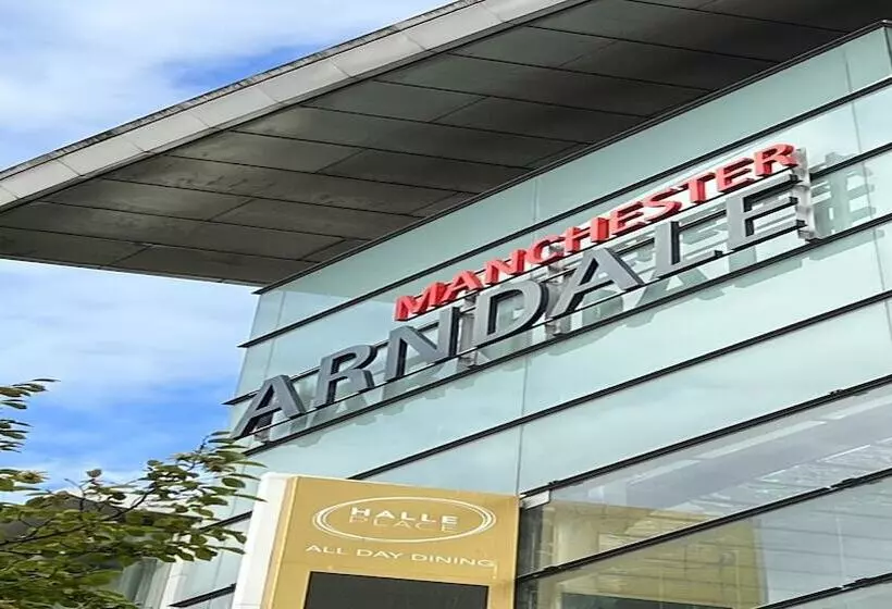 Fotos del hotel Holiday Inn Express Manchester City Centre Arena:  6