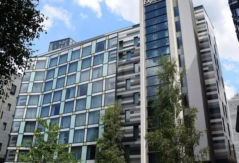 Fotos del hotel Holiday Inn Express Manchester City Centre Arena:  20