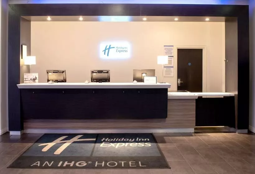 Fotos del hotel Holiday Inn Express Manchester City Centre Arena:  2