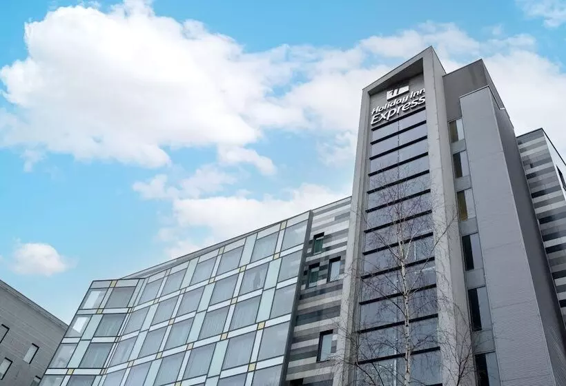 Holiday Inn Express Manchester City Centre Arena