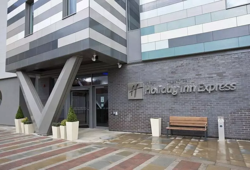 Fotos del hotel Holiday Inn Express Manchester City Centre Arena:  12
