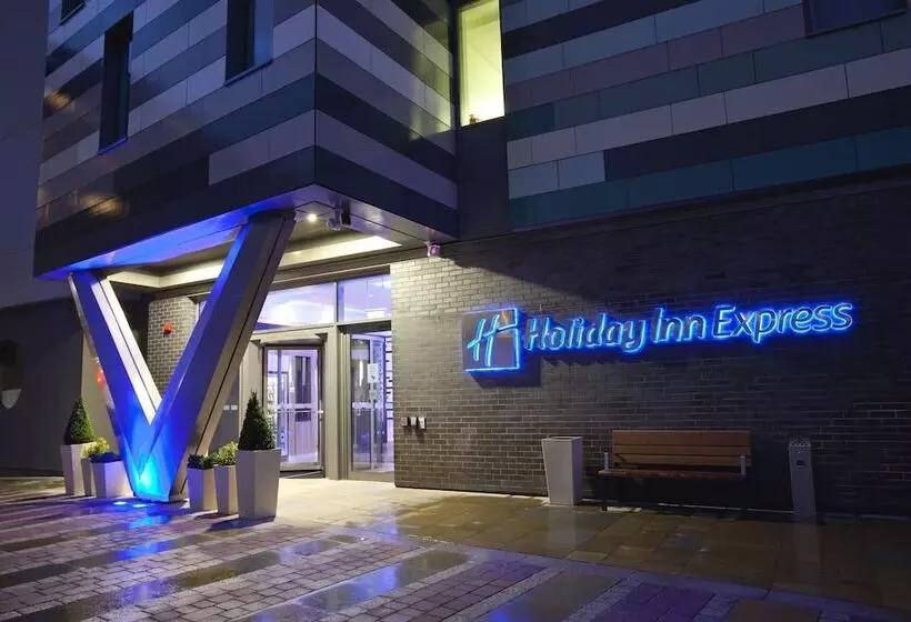 Fotos del hotel Holiday Inn Express Manchester City Centre Arena:  7