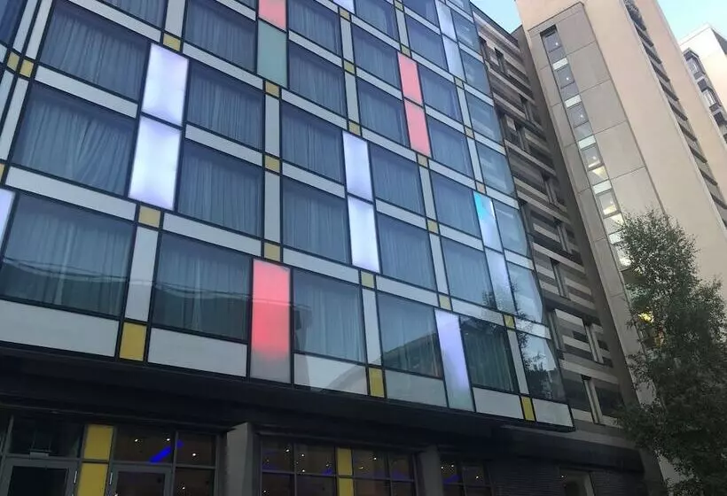 Fotos del hotel Holiday Inn Express Manchester City Centre Arena:  16