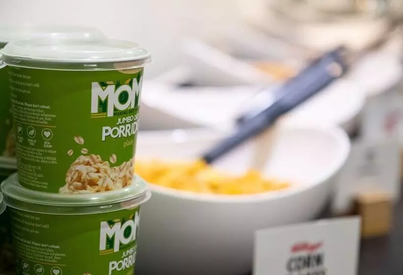 Fotos del hotel Holiday Inn Express Manchester City Centre Arena:  9