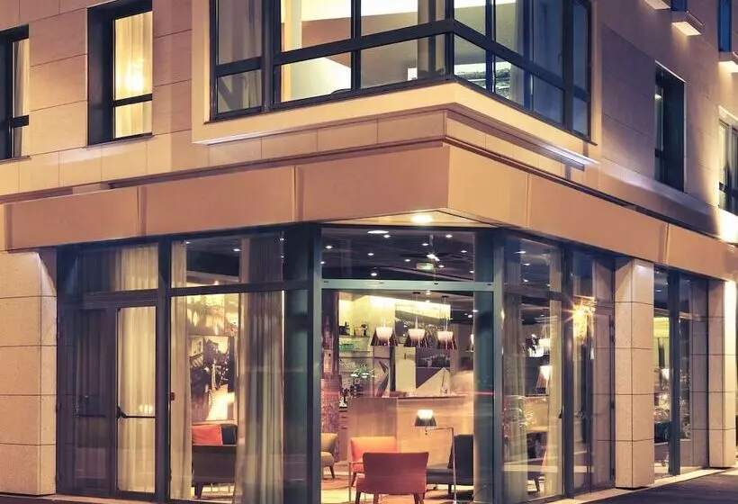 Fotos del hotel Mercure Saint Malo Balmoral:  22