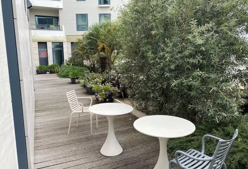 Fotos del hotel Mercure Saint Malo Balmoral:  6