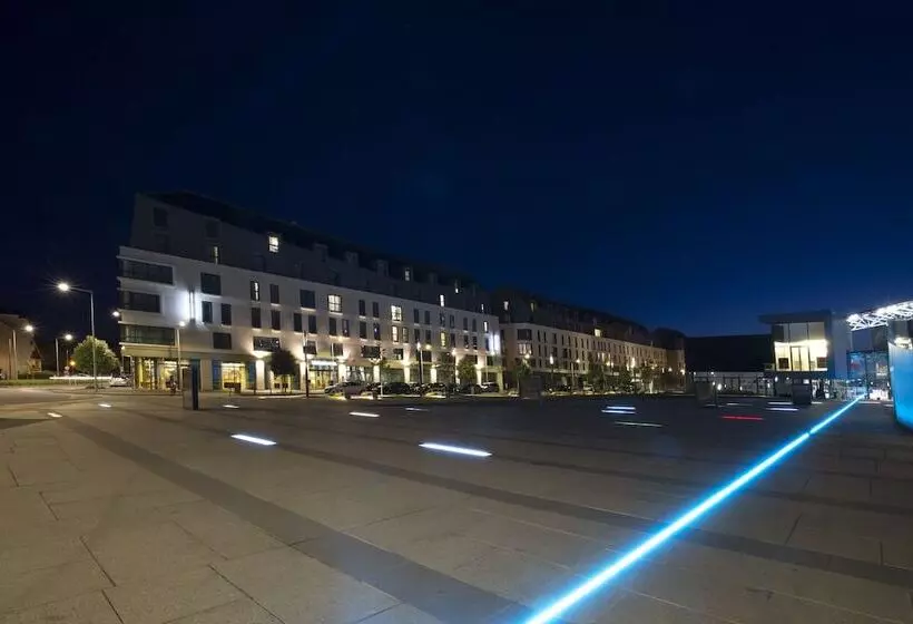 Mercure Saint Malo Balmoral